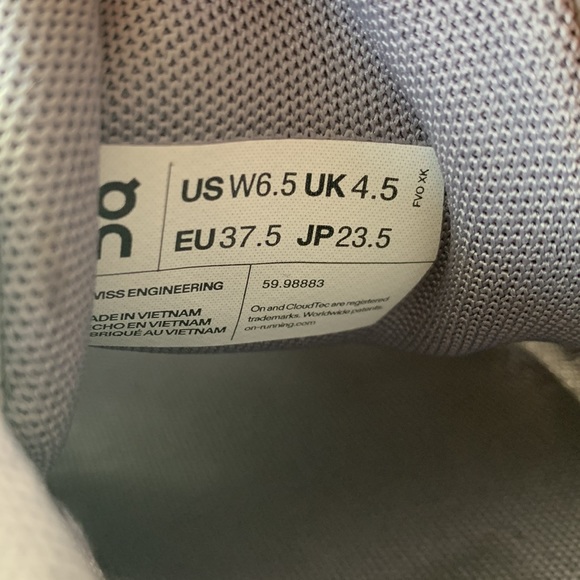 ON RUNNING CLOUD 5 - Picture 8 of 8